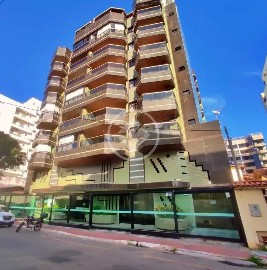 Apartamento Praia do Morro, Guarapari - ES — foto 1