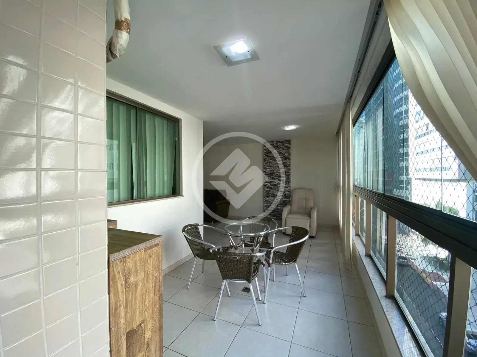 Apartamento Praia do Morro, Guarapari - ES — foto 1