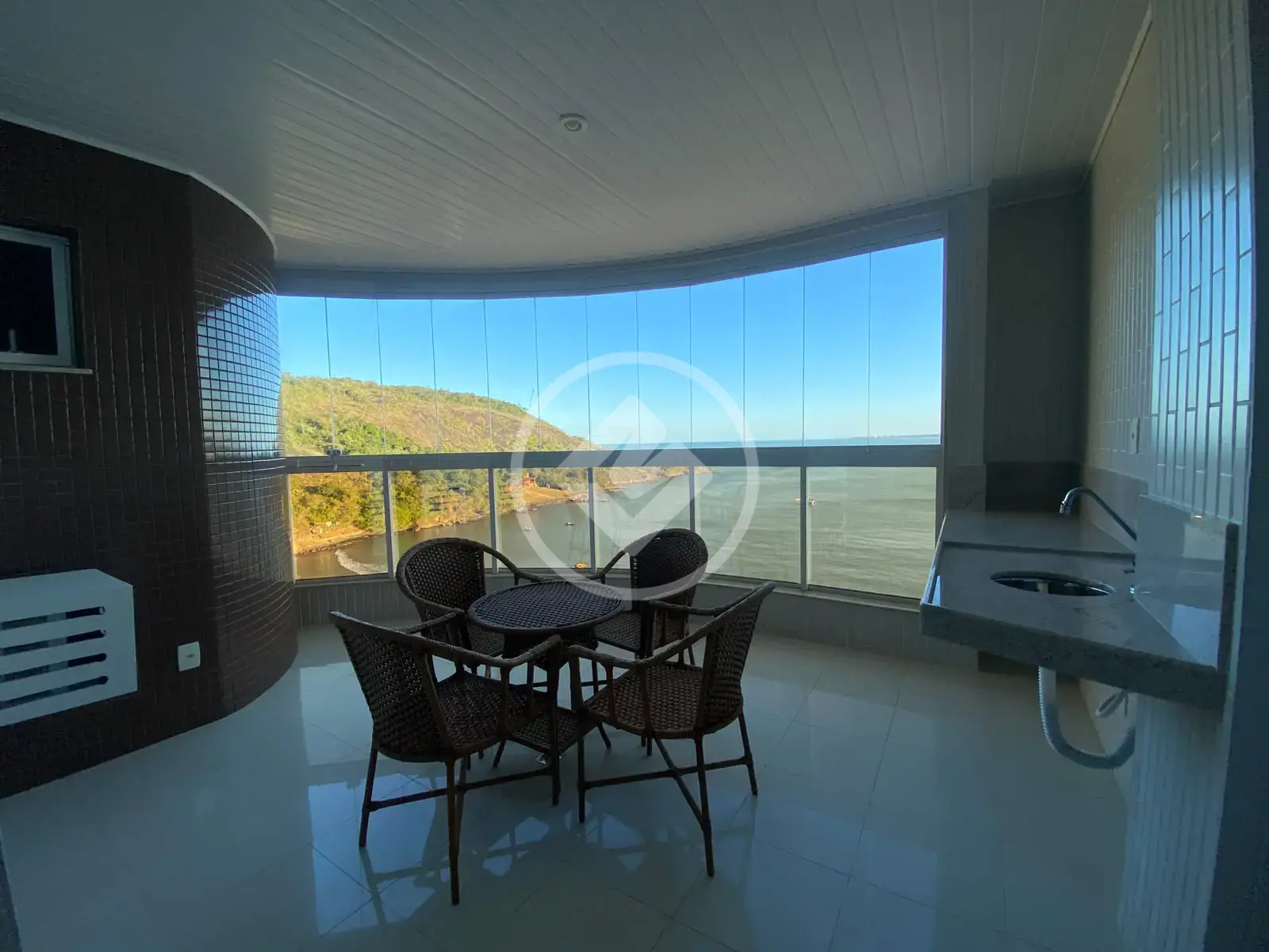 Apartamento Praia do Morro, Guarapari - ES — foto 1