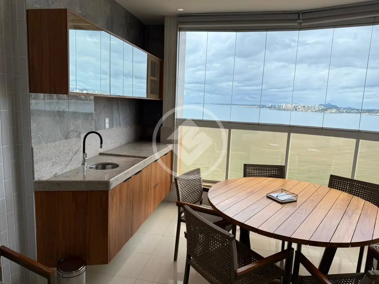 Apartamento Praia do Morro, Guarapari - ES — foto 1