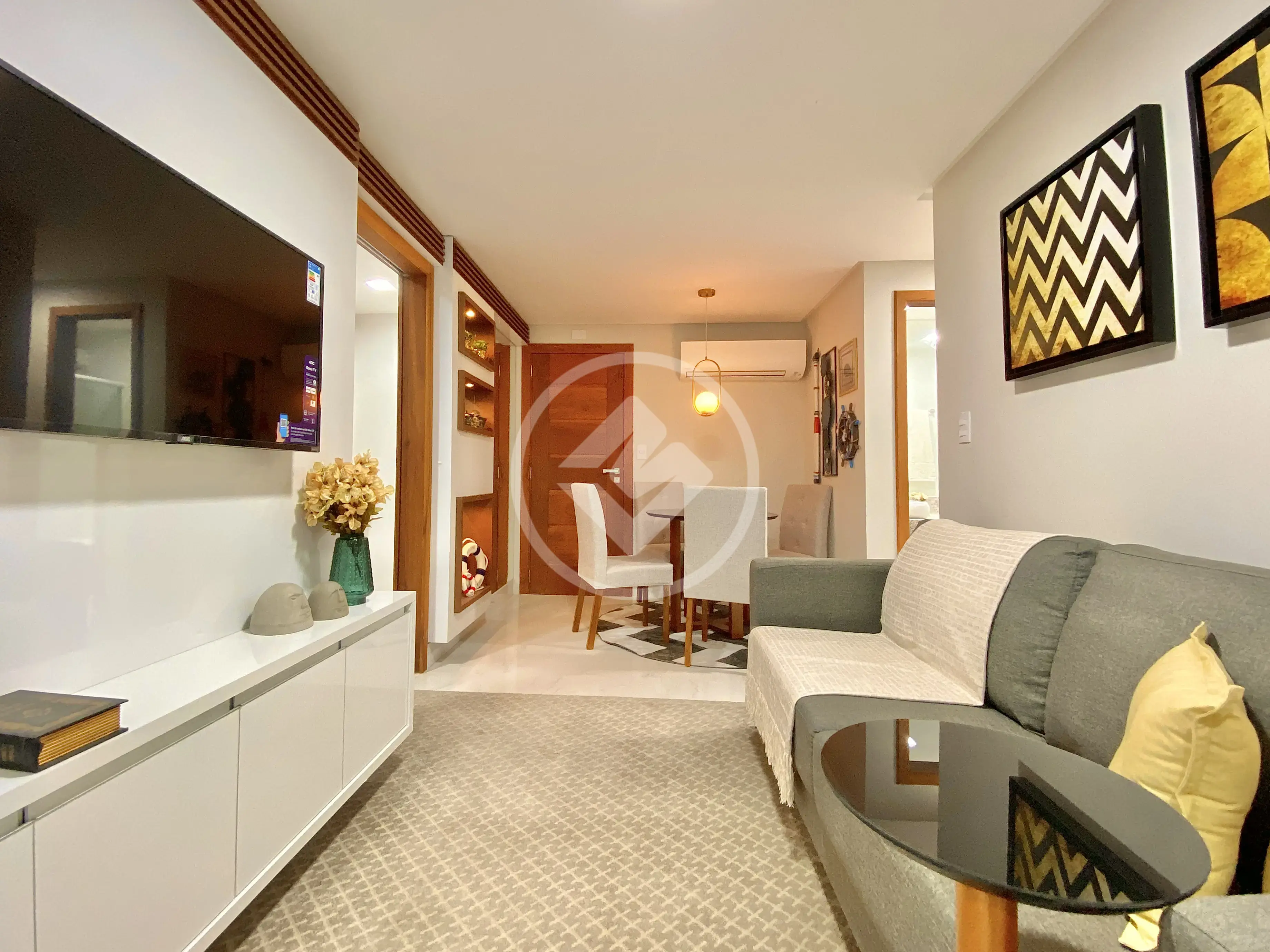 Apartamento Centro, Guarapari - ES — foto 1