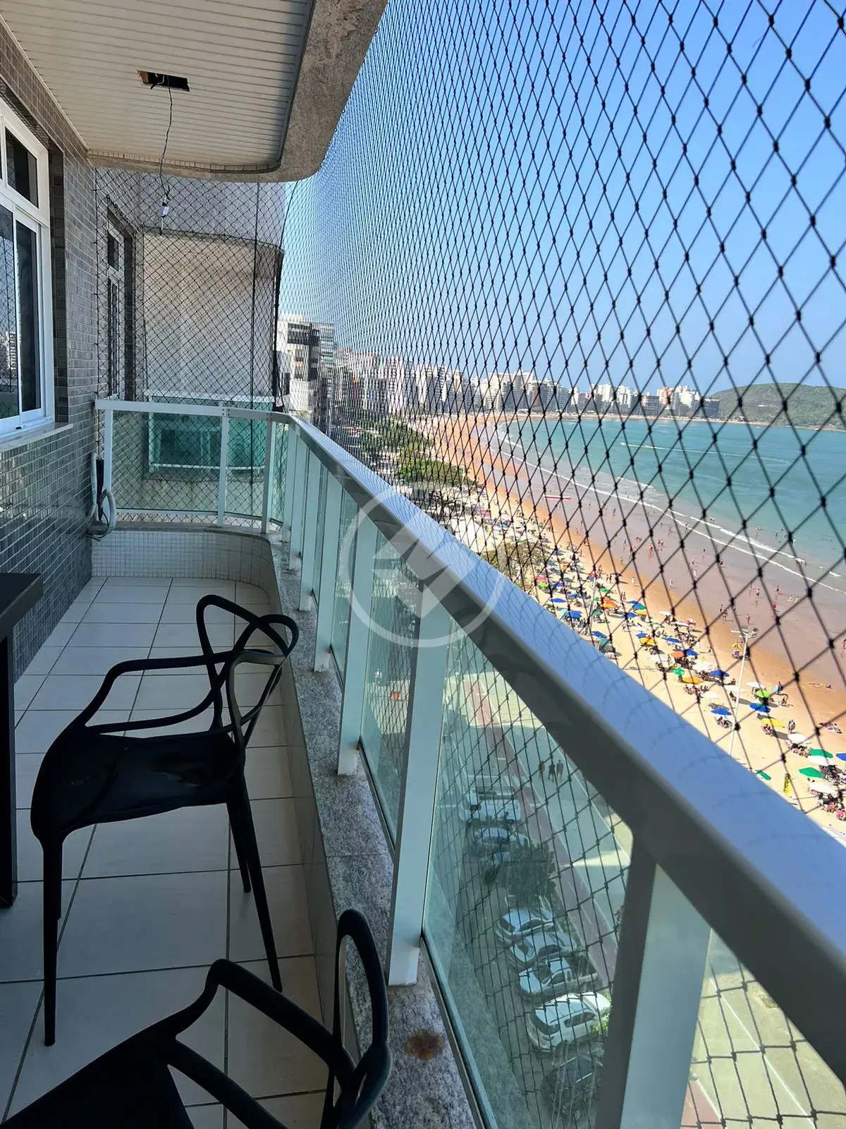 Apartamento Praia do Morro, Guarapari - ES — foto 1