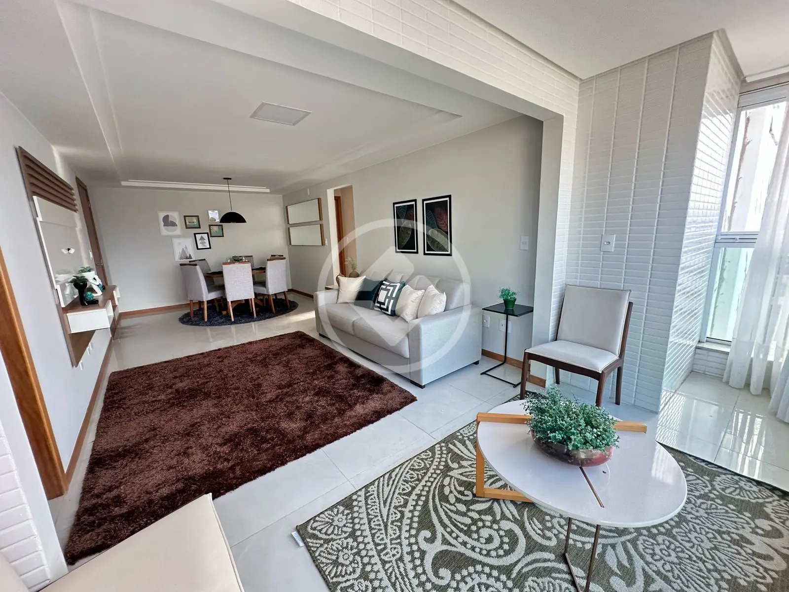 Apartamento 3 quartos no Praia do Morro, Guarapari — foto 3 de 6