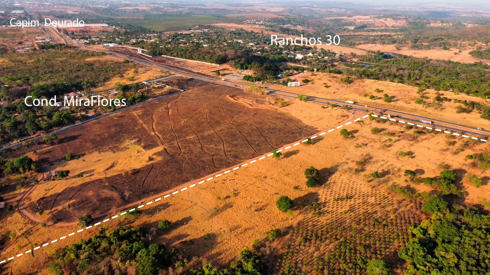 Fazenda Zona Rural, Hidrolândia - GO — foto 2