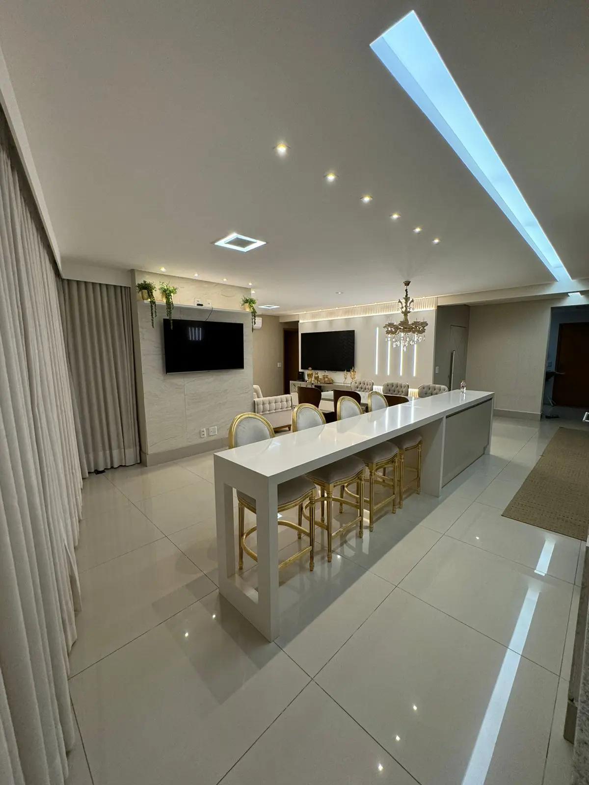 Apartamento Setor Oeste, Goiânia - GO — foto 2
