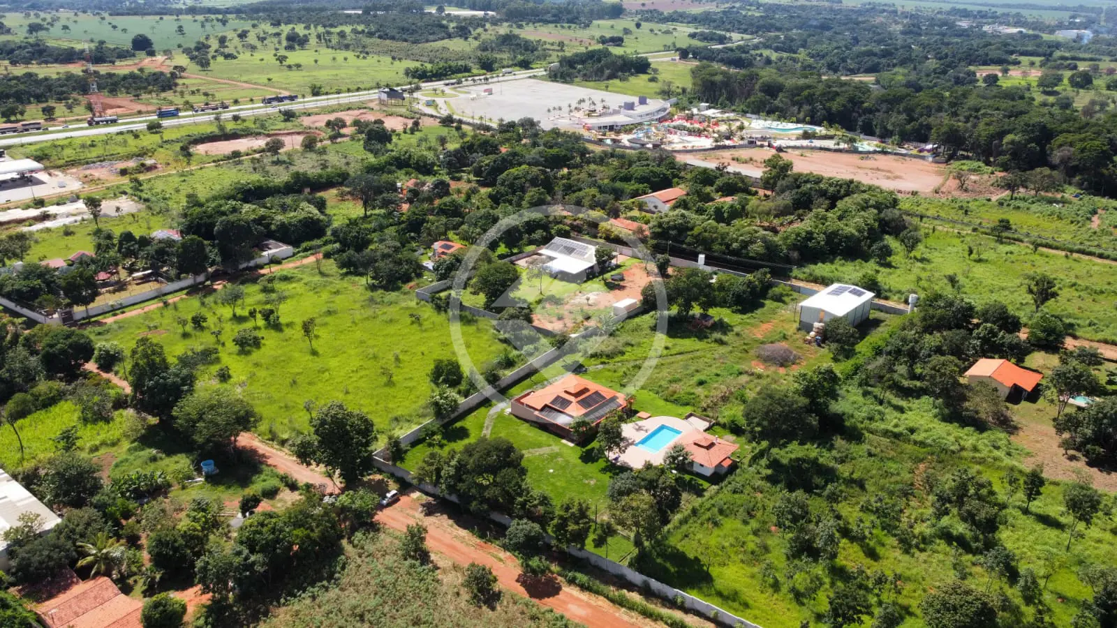 Casa 4 quartos no Vale dos Lírios, Hidrolândia — foto 3 de 6