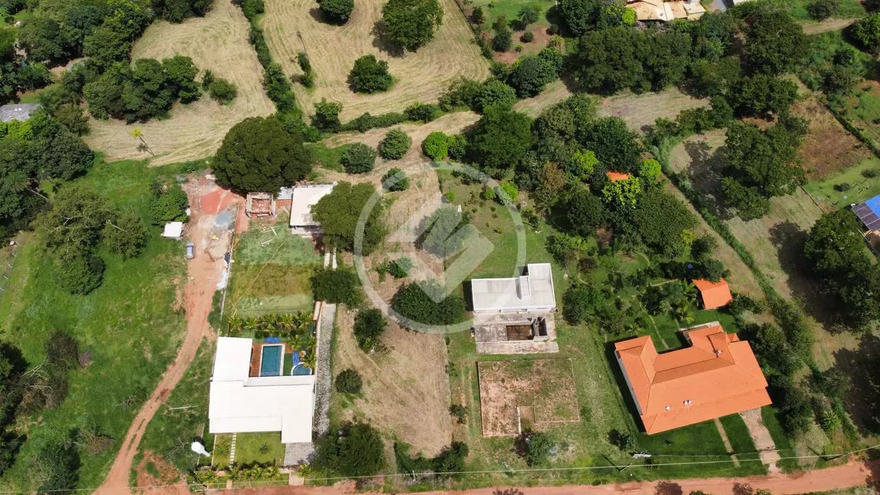 Terreno no Condominio Águas da Serra, Hidrolândia — foto 5 de 6