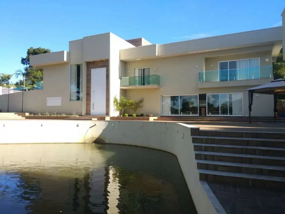 Casa Condomínio Condomínio Dolce Vitta- Hidrolândia Goiás, Hidrolândia - GO — foto 2