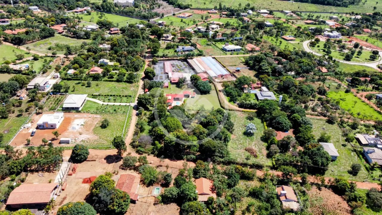 Terreno Condomínio no Vale das Cachoeiras, Aragoiânia — foto 4 de 6