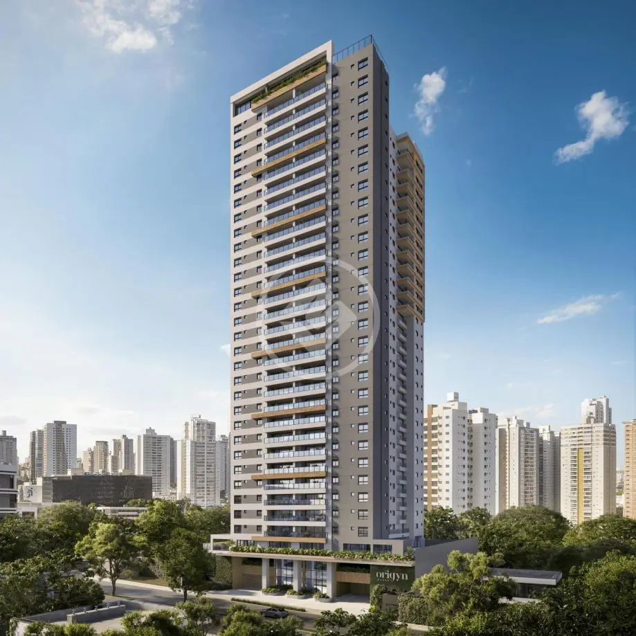 Apartamento Setor Bueno, Goiânia - GO — foto 2