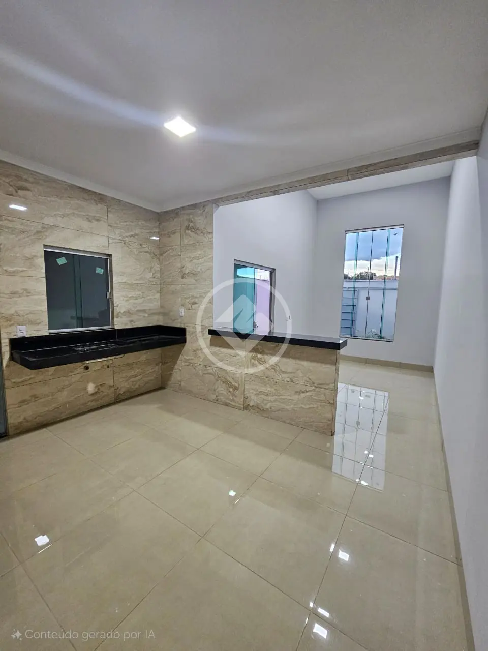 Casa 3 quartos no Morada Do Sol, Hidrolândia — foto 6 de 6