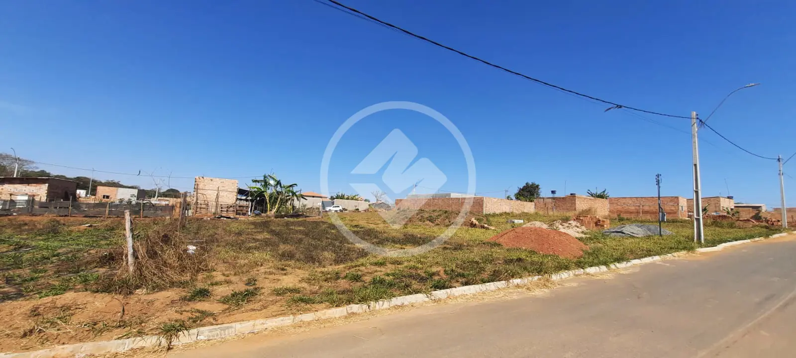 Terreno Setor Benjamin, Hidrolândia - GO — foto 1