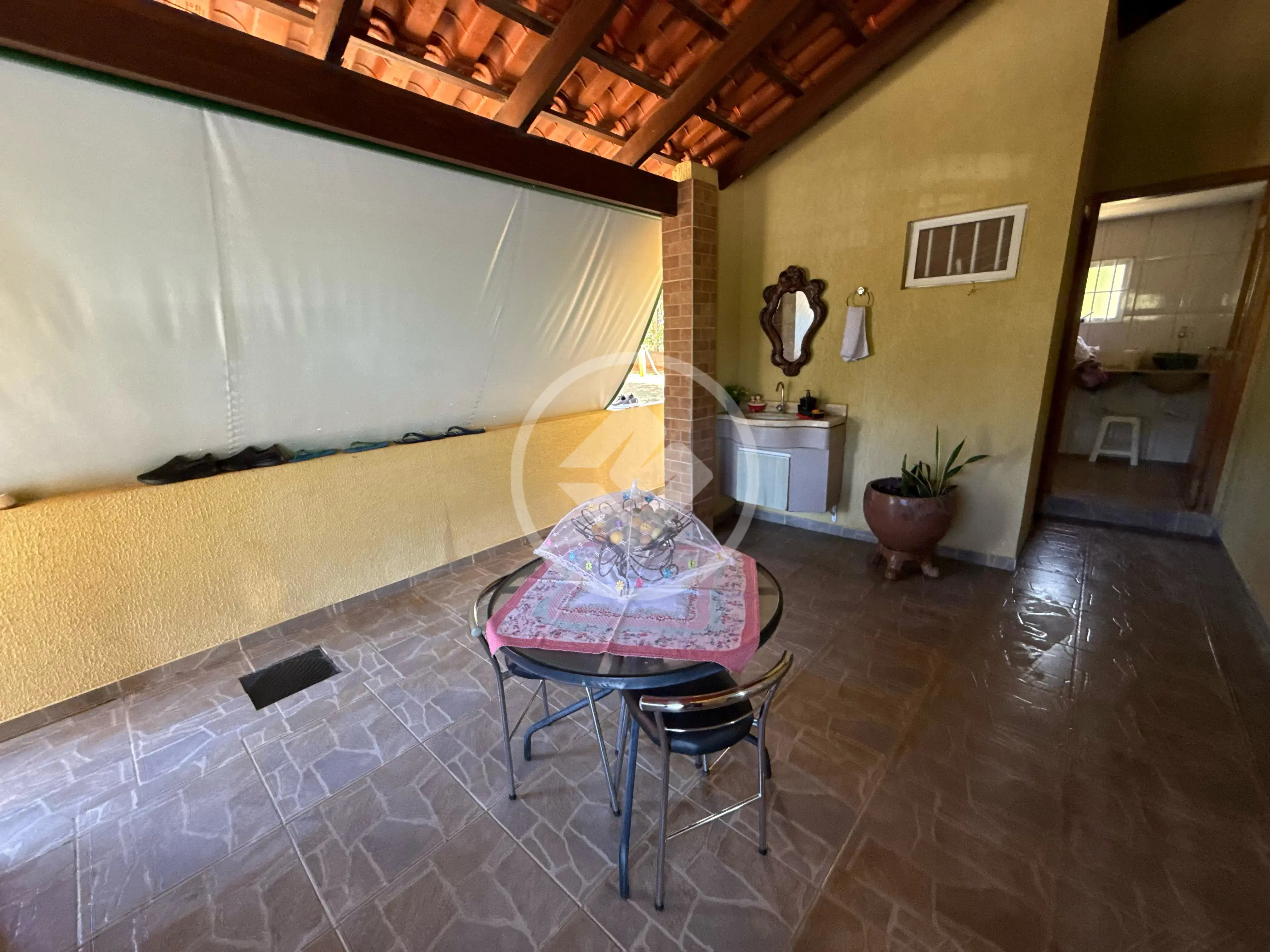 Casa Condomínio 3 quartos no Condomínio MiraFlores, Hidrolândia — foto 4 de 6
