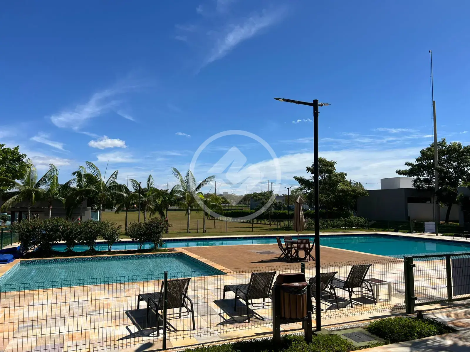 Terreno Condomínio Terras alpha 2, Senador Canedo - GO — foto 1