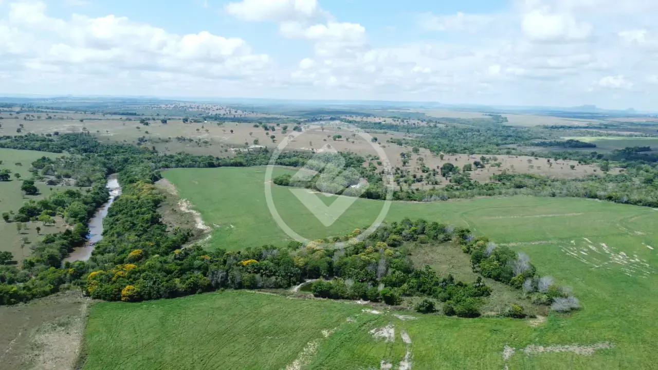 Fazenda Zona Rural, Doverlândia - GO — foto 1