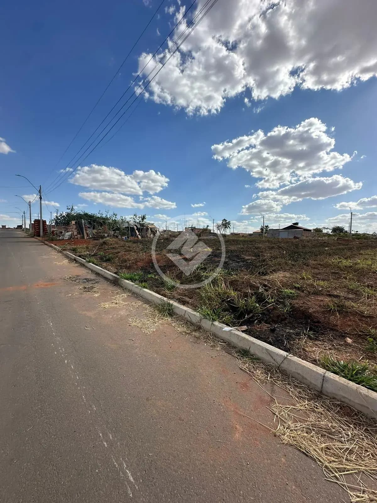 Terreno Setor Benjamin, Hidrolândia - GO — foto 1
