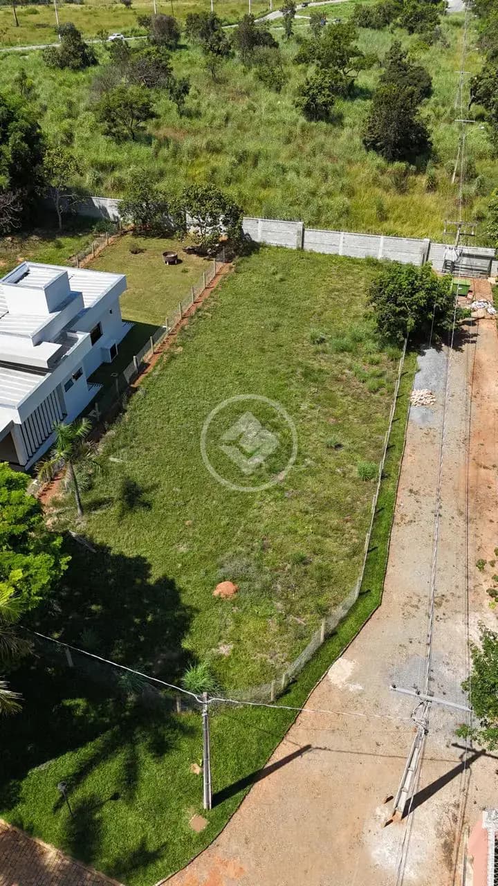 Terreno Condomínio Vila Colonial, Senador Canedo - GO — foto 1