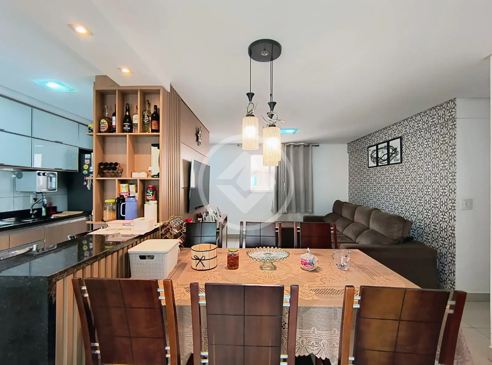 Apartamento Residencial Eldorado, Goiânia - GO — foto 2