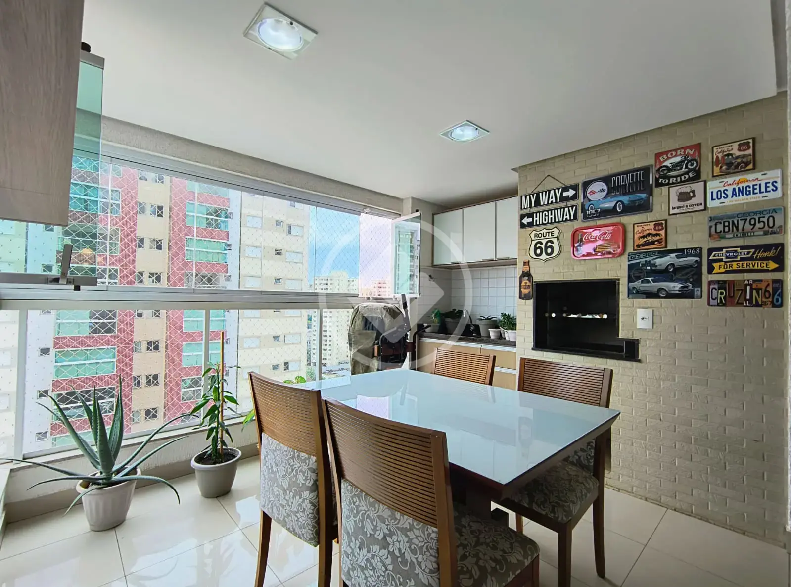 APARTAMENTO 3 SUÍTES NO ELDORADO