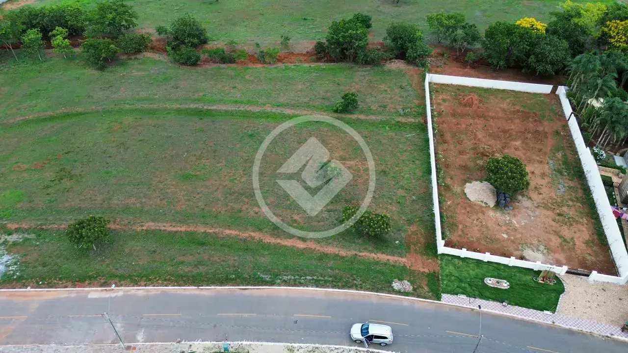 Terreno Condomínio no Condomínio Aldeia Dos Sonhos, Hidrolândia — foto 3 de 3