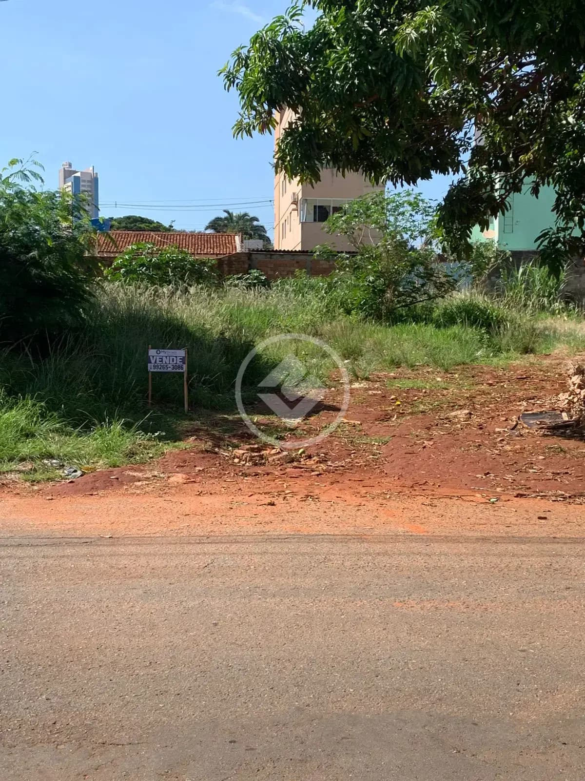 Terreno Parque Amazônia, Goiânia - GO — foto 1