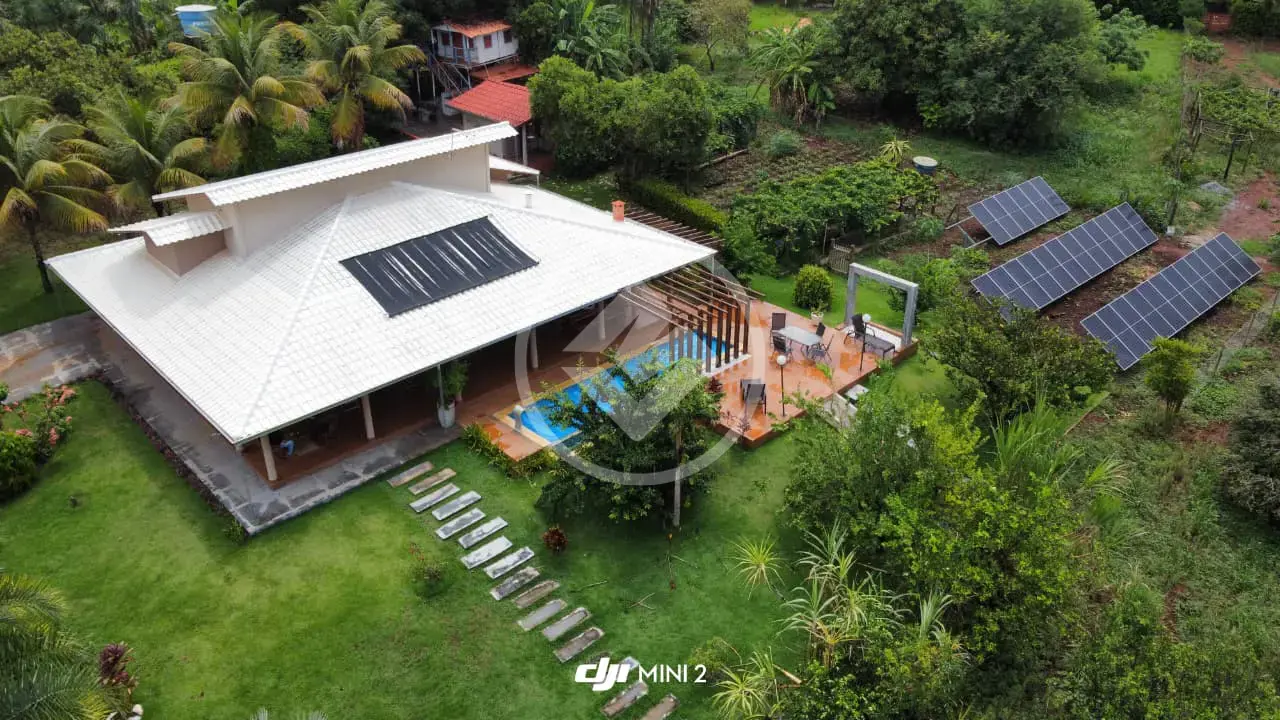 Casa Condomínio Condomínio Dolce Vitta- Hidrolândia Goiás, Hidrolândia - GO — foto 2