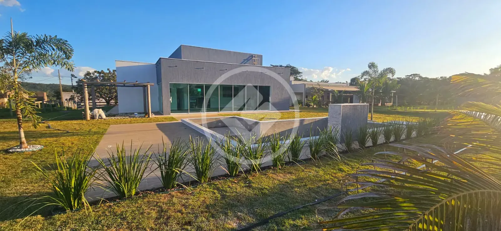 Casa Condomínio Condomínio Águas da Serra, Hidrolândia - GO — foto 1