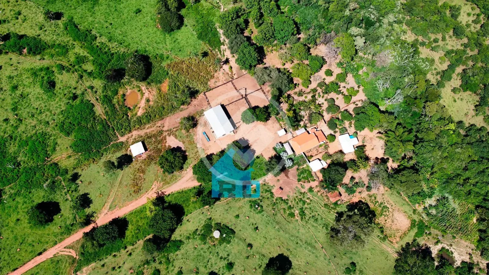 Hidrolândia - Fazenda de 48 Alqueires