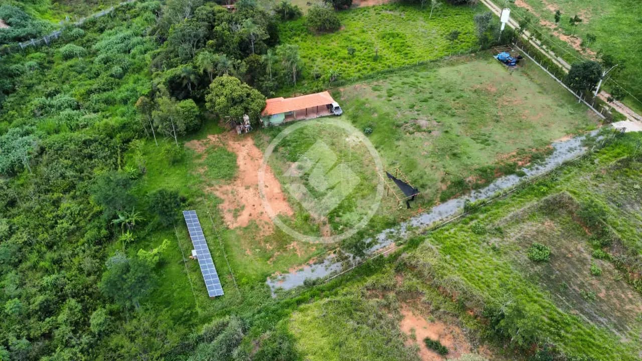 Terreno Condomínio Hidrolandia - Go, Hidrolândia - GO — foto 1