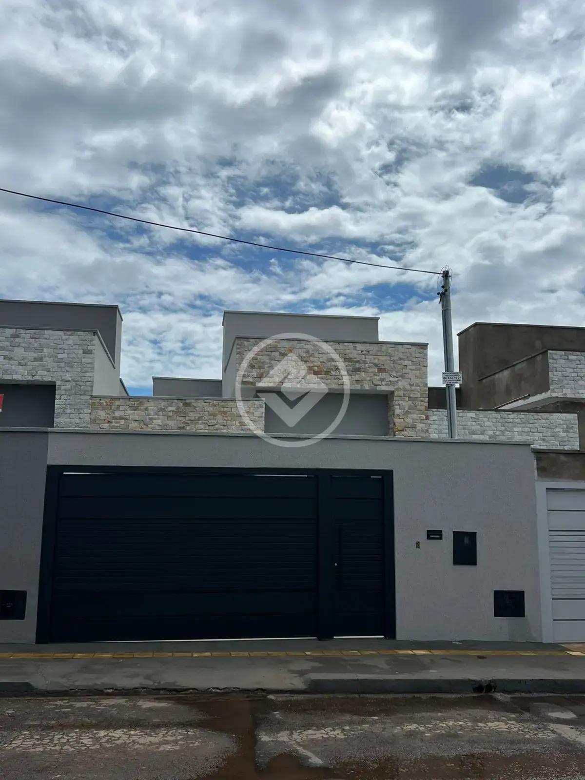 Aparecida de Goiânia - Casa no Setor Vila Santos Dumont