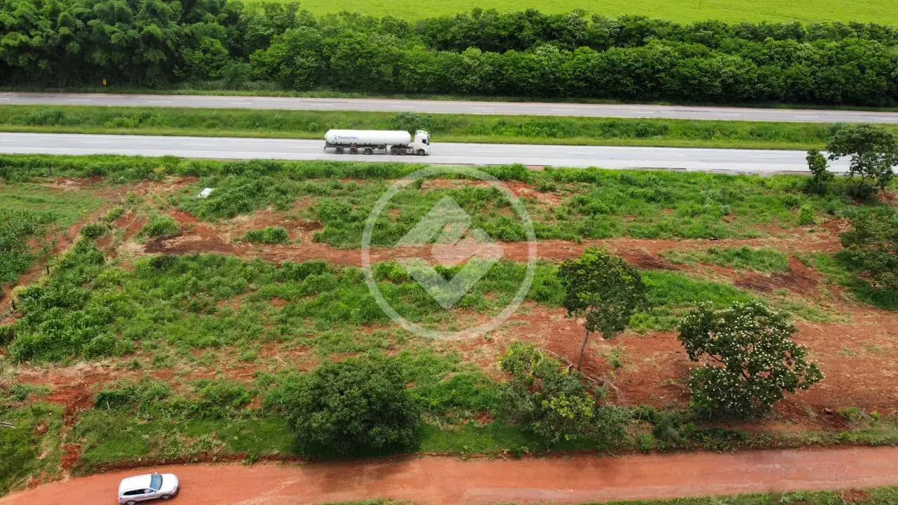Terreno Zona Rural, Hidrolândia - GO — foto 2
