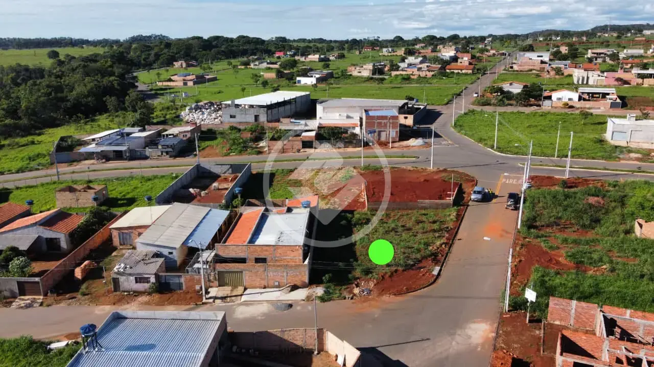Terreno Setor Benjamin, Hidrolândia - GO — foto 1