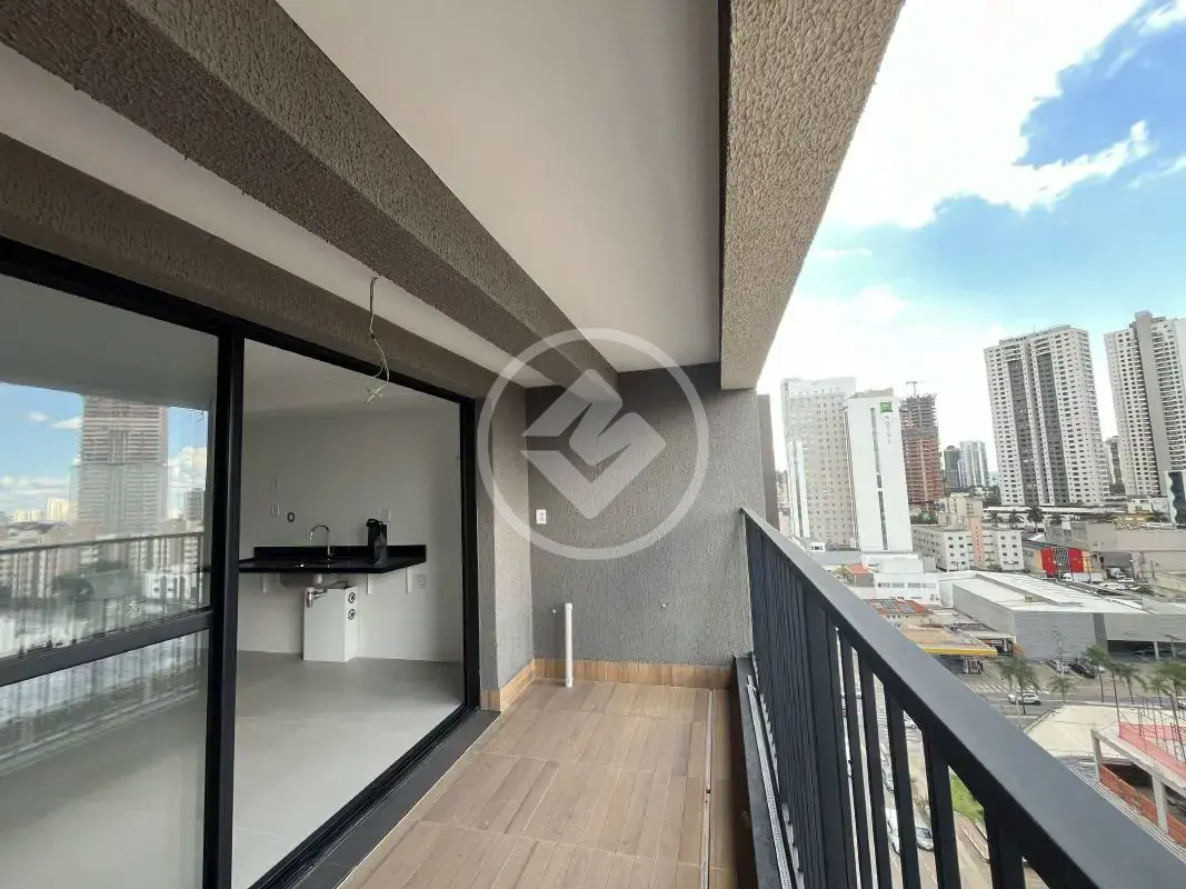 Apartamento Setor Bueno, Goiânia - GO — foto 1