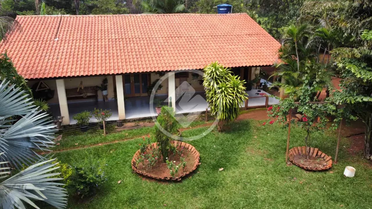 Chácara Zona Rural, Hidrolândia - GO — foto 2