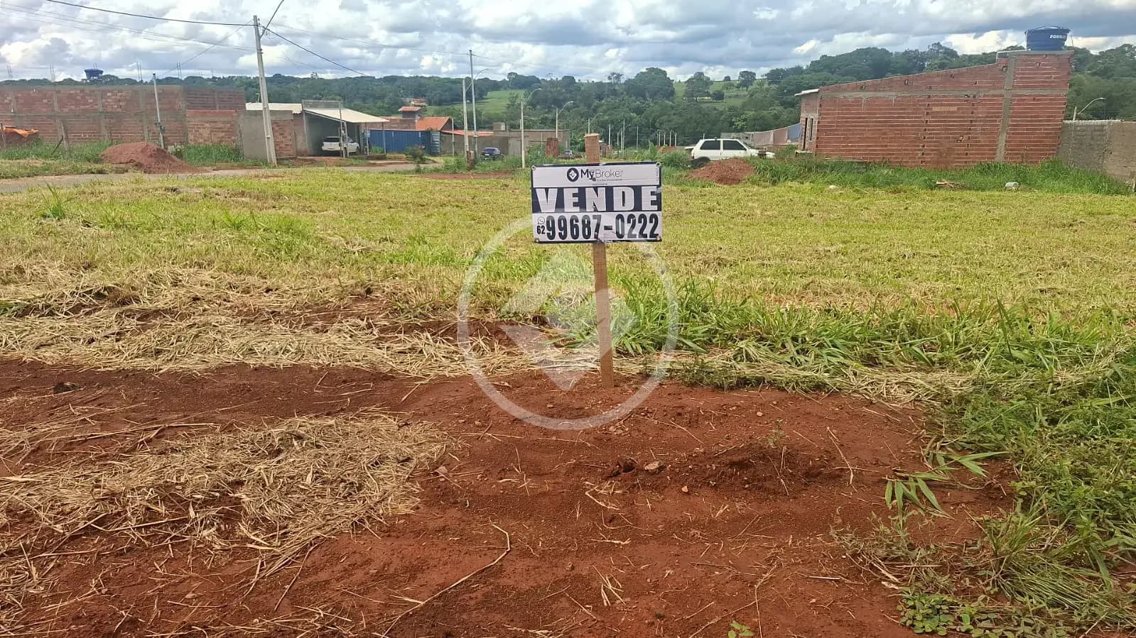 Terreno Setor Benjamin, Hidrolândia - GO — foto 1