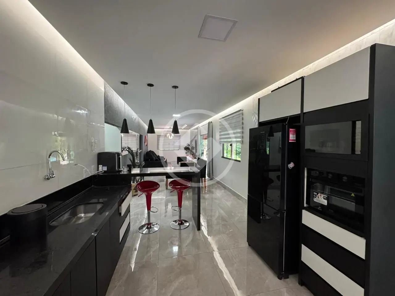 Casa Condomínio 3 quartos no Condomínio Dolce Vitta- Hidrolândia Goiás, Hidrolândia — foto 5 de 6