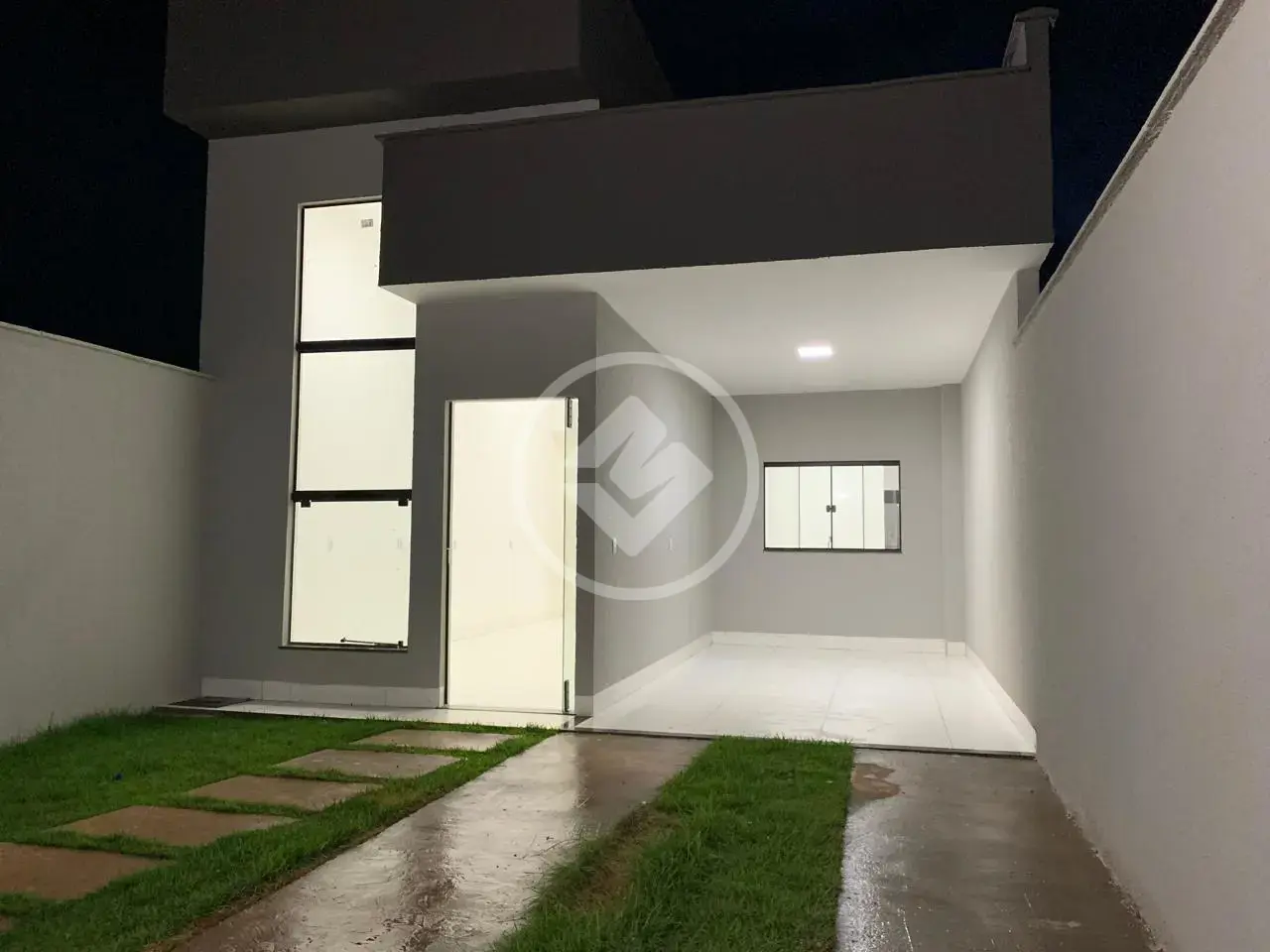 Casa Morada do Sol, Hidrolândia - GO — foto 1