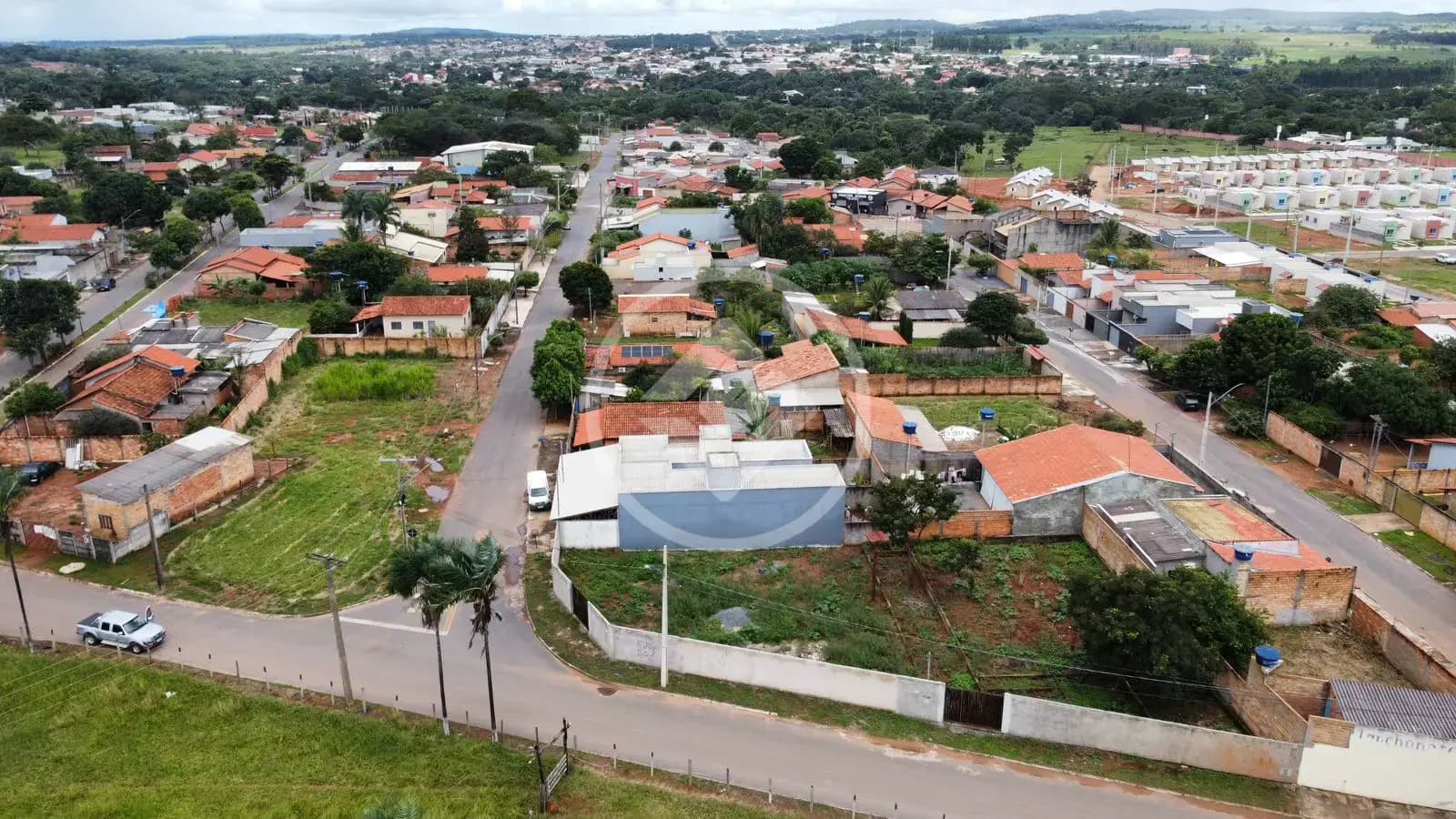 Terreno no Setor Santa Bárbara, Hidrolândia — foto 6 de 6