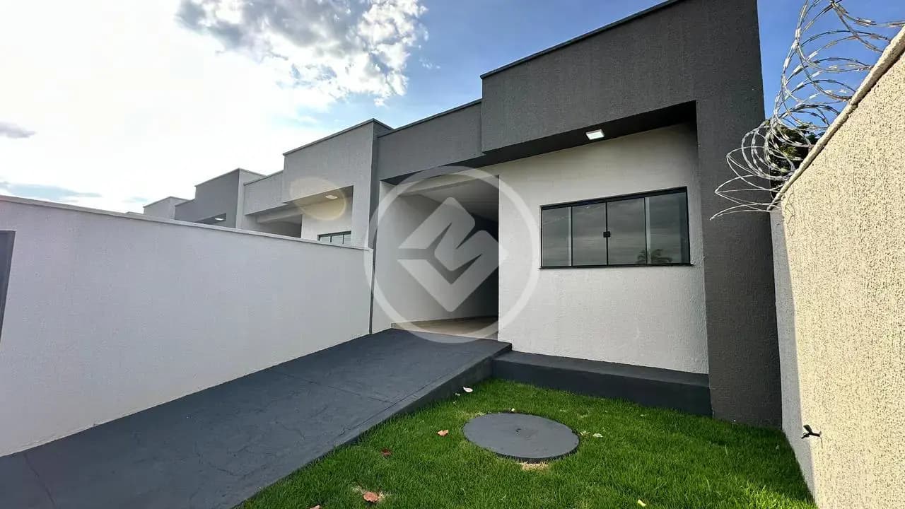 Casa 2 quartos no Garavelo Sul, Hidrolândia — foto 5 de 6