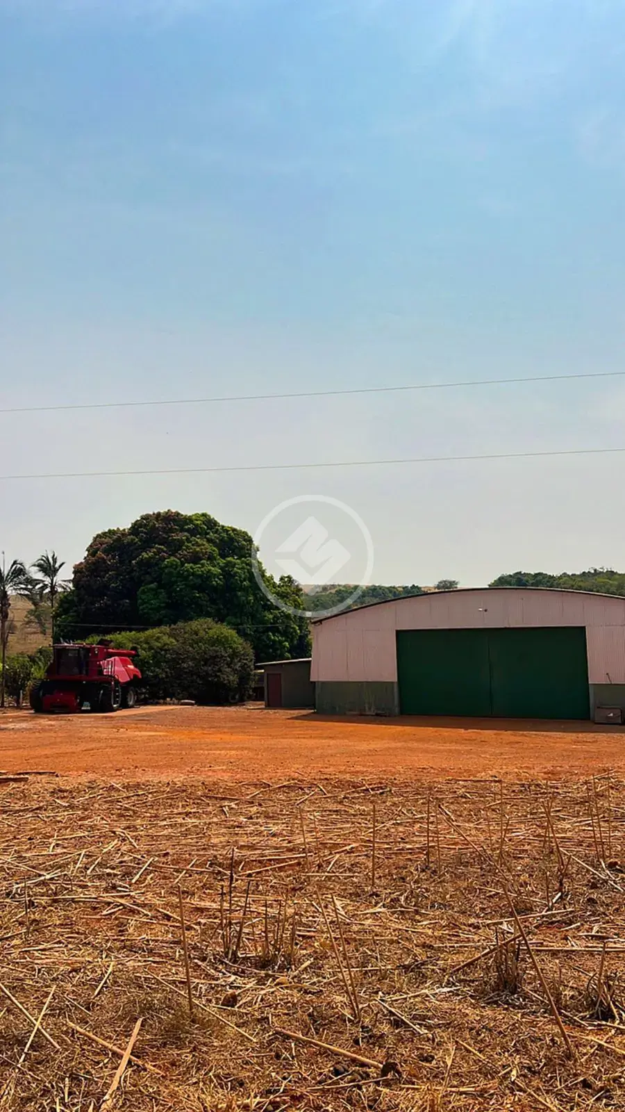 Fazenda no ZONA RURAL, Ipameri — foto 1 de 6