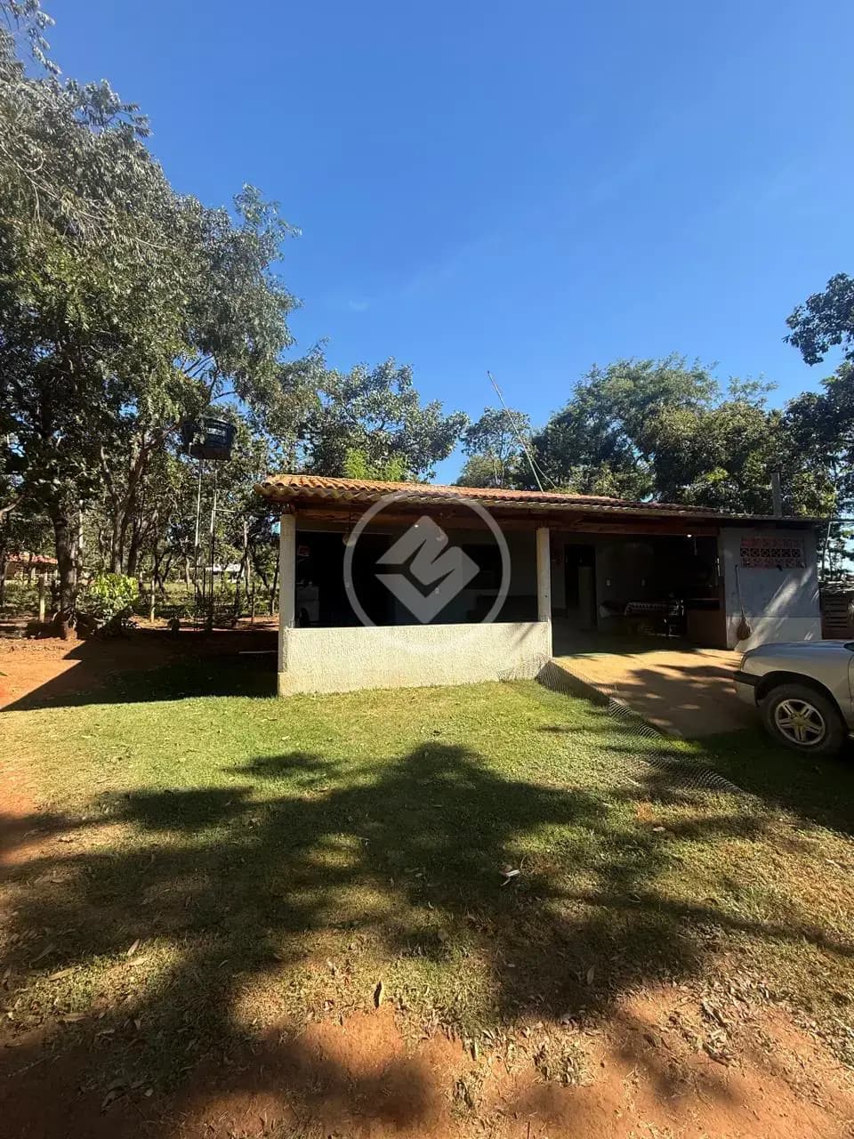 Chácara Zona Rural, Hidrolândia - GO — foto 1