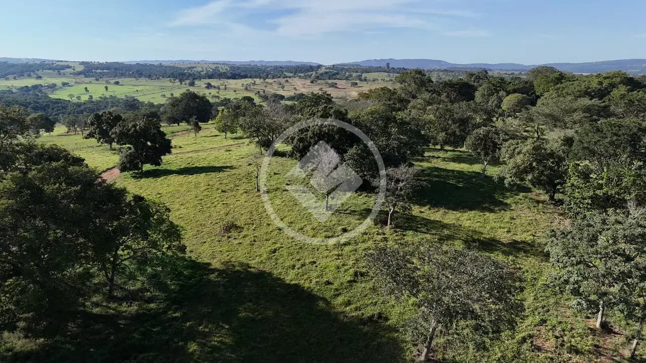 Fazenda Zona Rural, Hidrolândia - GO — foto 1