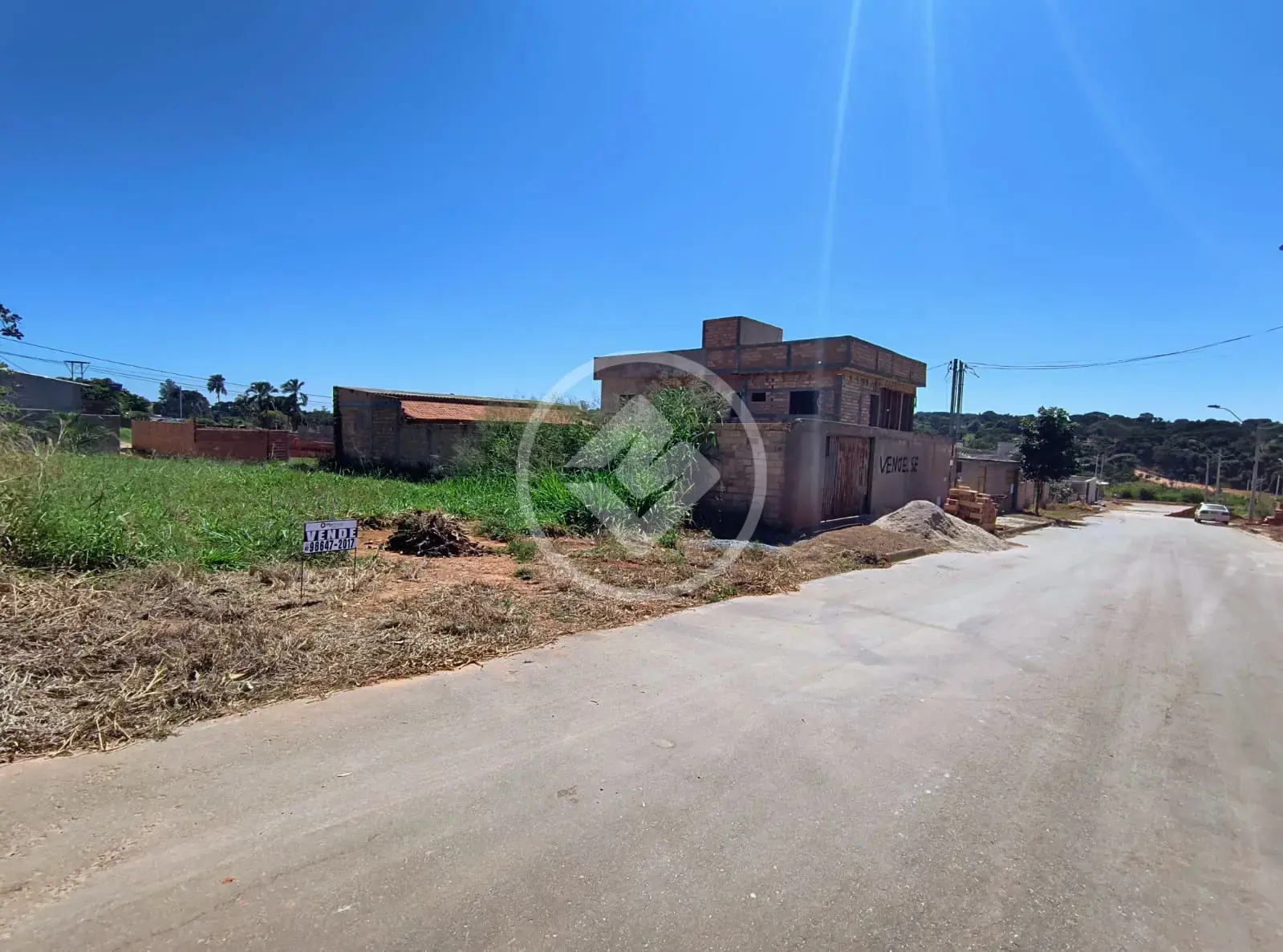 Terreno Parque Benjamin, Hidrolândia - GO — foto 2