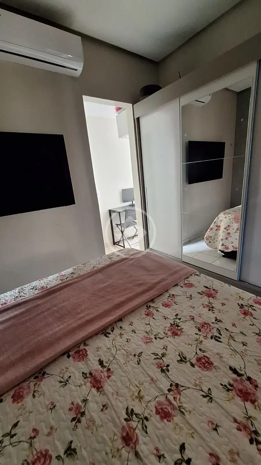 Casa Condomínio do Residencial Flor do Ipê, Aparecida de Goiânia - GO — foto 2