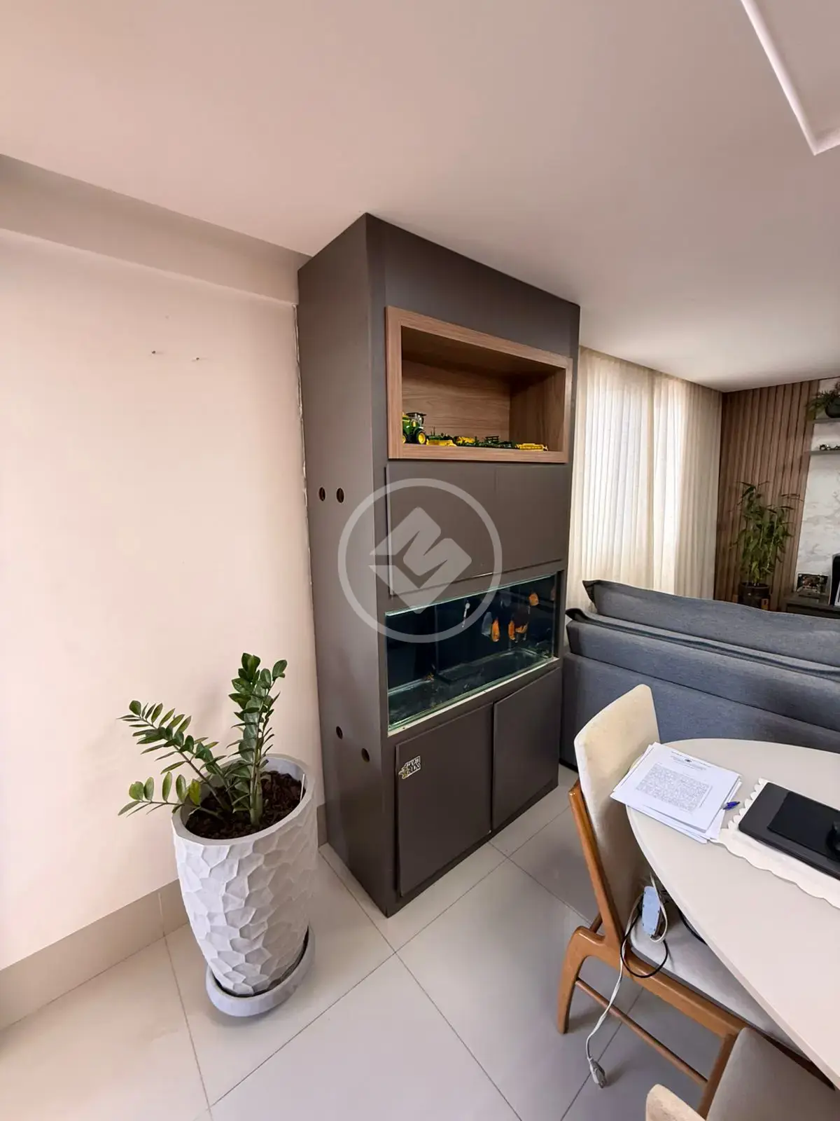 Apartamento 3 quartos no Alto da Glória, Goiânia — foto 4 de 6