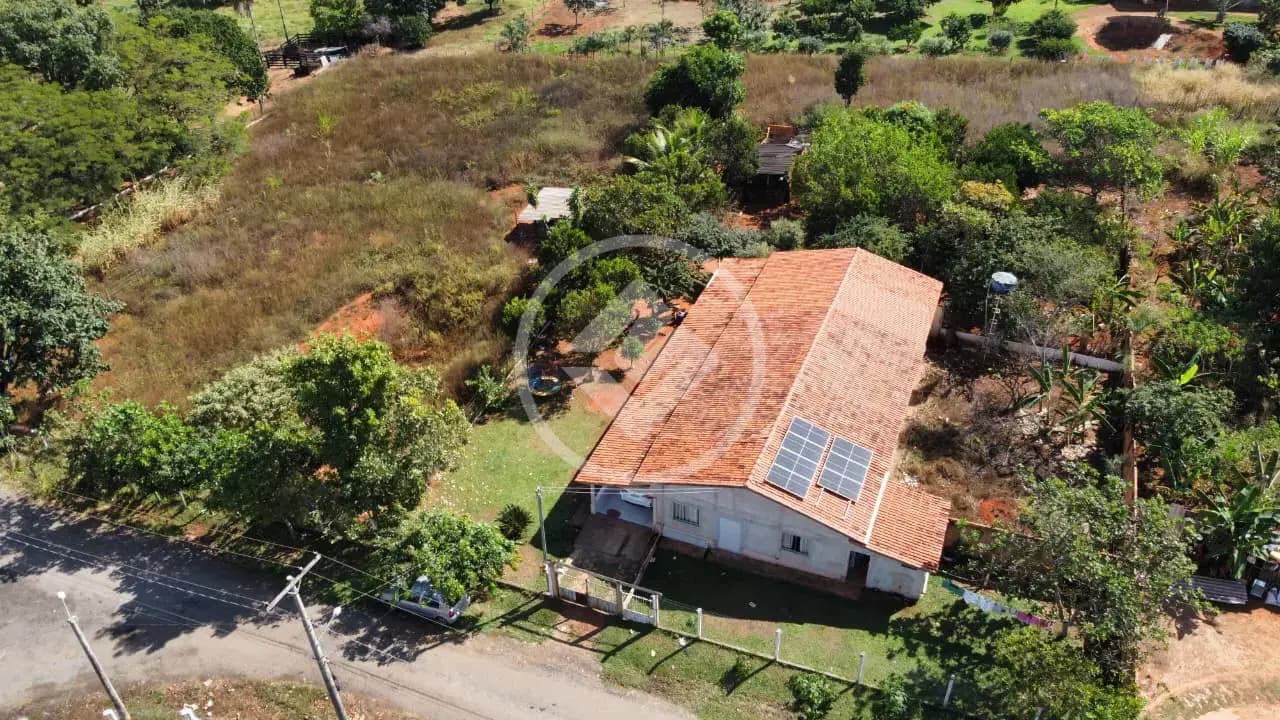 Chácara Savannah, Hidrolândia - GO — foto 1
