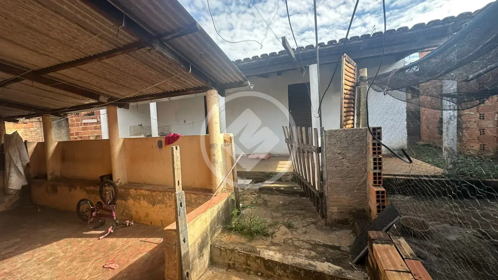 Casa 2 quartos no Vila Mutirão, Hidrolândia — foto 3 de 6