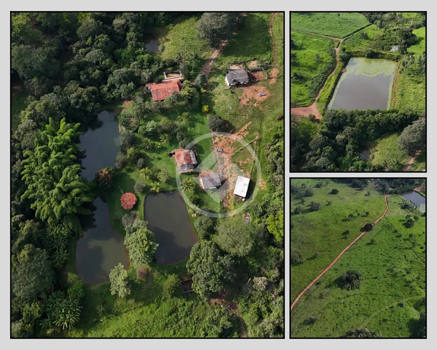 Fazenda no Zona Rural, Caldazinha — foto 3 de 5