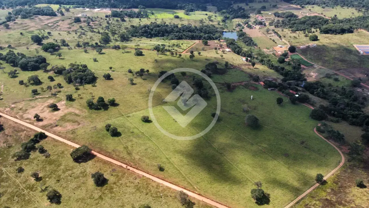 Fazenda no Zona Rural, Hidrolândia — foto 3 de 6