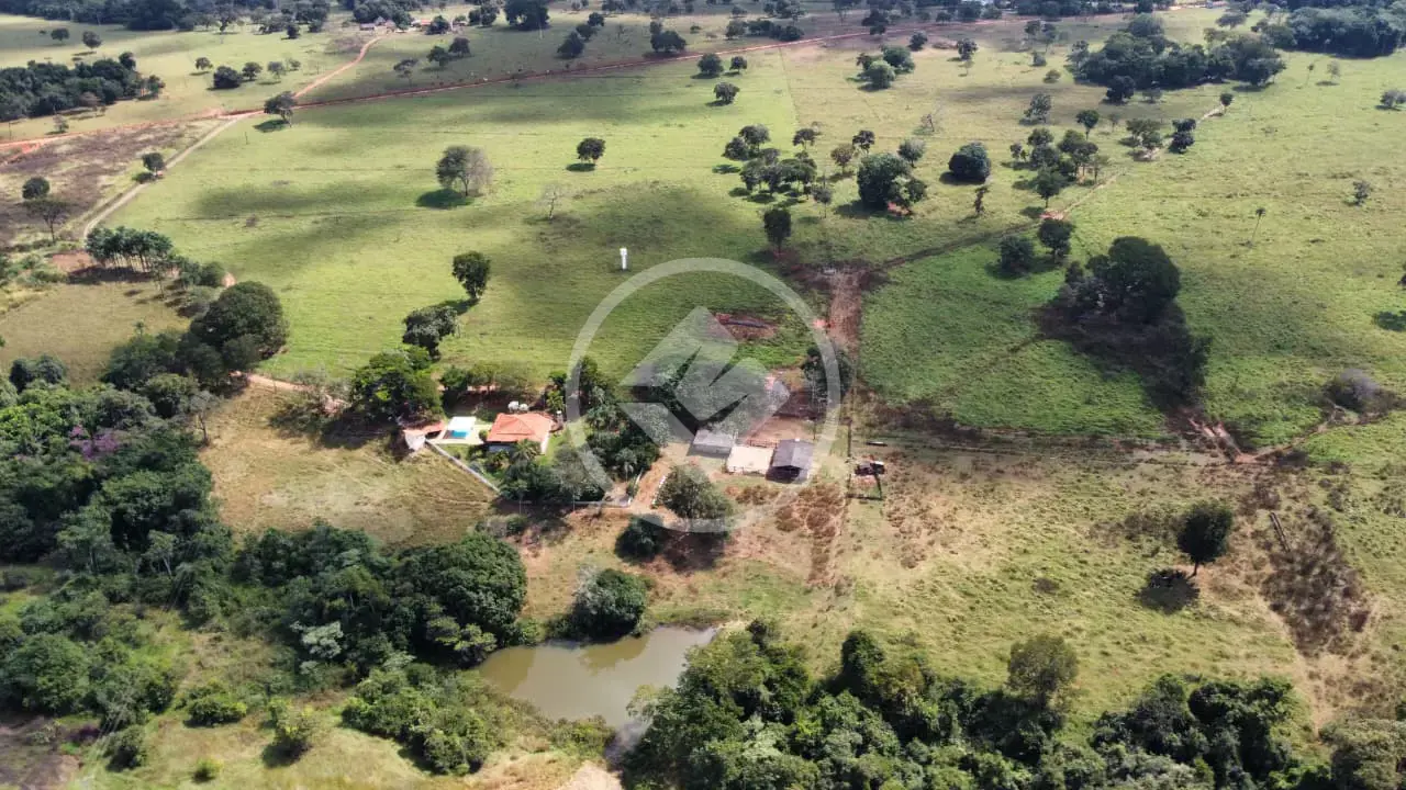 Fazenda no Zona Rural, Hidrolândia — foto 5 de 6